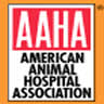 American Animal Hospital Association logo.