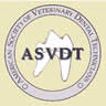 American Society of Veterinary Dental Technicians logo.