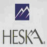 Heska logo.