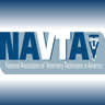 National Association of Veterinary Technicians in America logo.