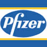 Pfizer, Incorporated logo.