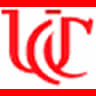 University of Cincinnati logo.