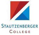 Stautzenberger College logo.