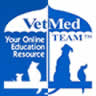 The VetMed Team logo.